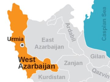 West Azerbaijan (Qarbi)