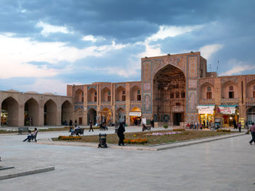 Ganj Ali Khan Complex