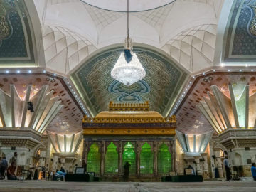 Imam Khomeini Shrine