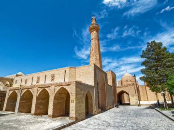 Jameh Mosque of Nain