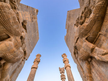 Persepolis - Marvdasht, Fars Province, Iran (Persia)