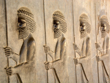 Persepolis - Marvdasht, Fars Province, Iran (Persia)