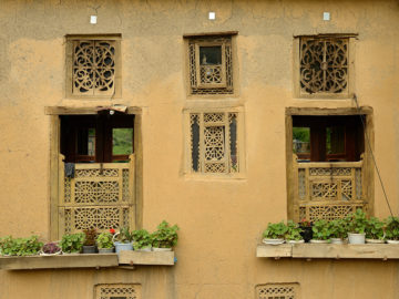 Rural Tourism, Masuleh - Gilan, Iran (Persia)