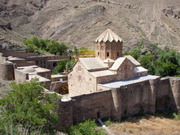 Saint Stepanos Monastery