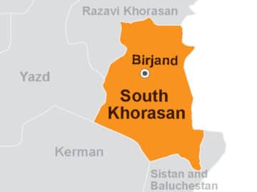 Khorasan Jonoubi (South)