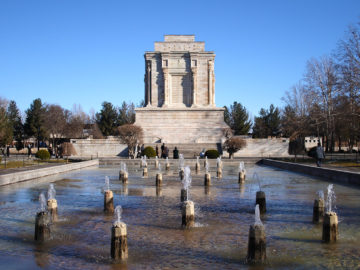 Tomb of Ferdowsi (Ferdowsi Mausoleum)