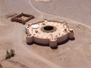 Zein-o-Din Caravanserai